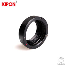 KIPON Hassou Long SLR Lens to Fuji X Card Mout Micro - Single Camera XPAN - FX Connection Ring