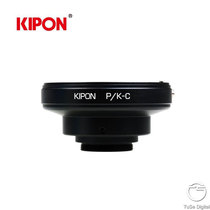 KIPON PK camera lens to CCTV industrial monitoring C - mouth thread camera PK - C connecting ring