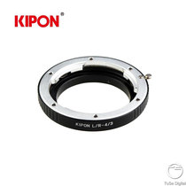 KIPON Leica R lens turn Olympus Bass 4 3 single counter camera fuselage L R-4 3 switching ring