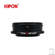 KIPON Conte time CONTAX RF lens to pick up micro MFT micro-single-phase machine CRF-m4 3 switching ring