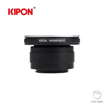 KIPON MAMIYA MAMIYA 645 lens connected to Sony NEX mouth micro single camera M645-S E adapter ring