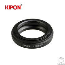 KIPON M39 thread SLR lens to Fuji FUJI X - mouth micro - single camera L39 - FX connecting ring