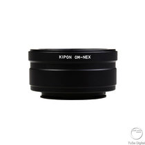 KIPON OM lens fits the Sony E-mouth A7M3 A7M4 A6600 micro camera connector ring