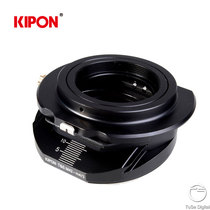 KIPON M42 lens turn Olympus micro camera TS M42-M4 3 inclined translation shaft switching ring