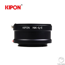 KIPON Nikon D manual lens to connect Sony e-port SLR camera AI NIK-NEX adapter ring a7R