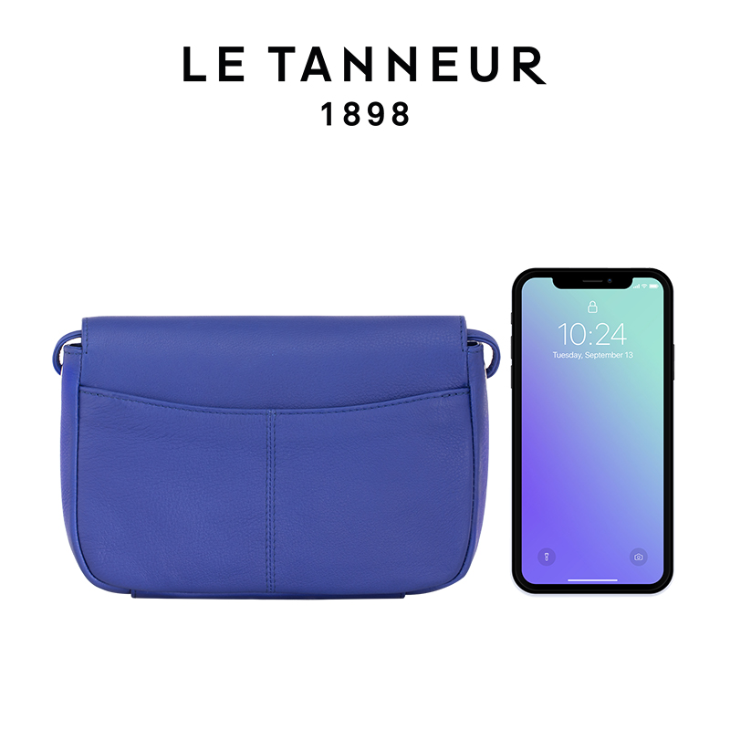 LE TANNEUR WOMENS CLASSIC PHÁP NHỎ GROUP MÃ MỘT VAI Stiletto BAG FASHION Casual WOMENS BAG TTZ3A03