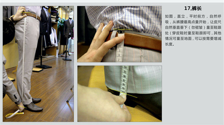 Costume homme en laine pour Quatre saisons - Ref 1559827 Image 45