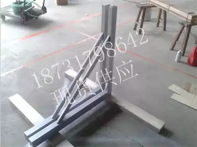 Spot magnesium aluminum straight angle ruler magnesium aluminum wide seat angle ruler 630*400800*500 magnesium aluminum straight angle ruler alloy straight angle ruler