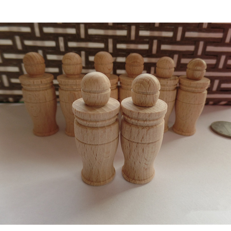 Buy Beech Incense Bottle Smell wood large solid wood incense bottle