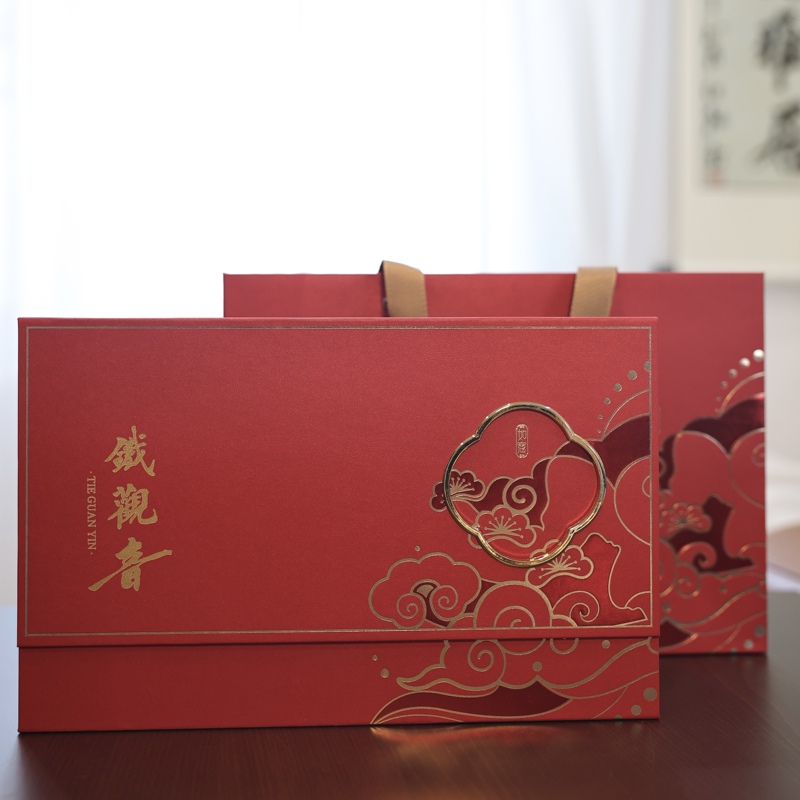 Autumn Moisture | 2026 Spring Tea Anxi High Mountain Xianghua Old Village Tieguanyin Oolong Tea 225g