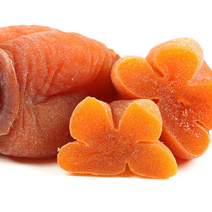 农家自制吊干柿饼500g