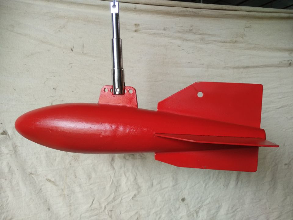 Jinshui Huayu HY Hydrological Test Lead Fish Flow Meter River Ocean Flow Measurement Cable Project