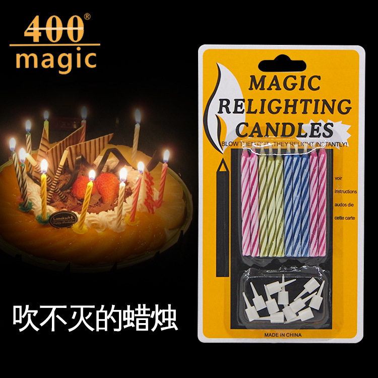 Blow no birthday candle opening wide-mouth instrumental game to get married and pick up the whole person the groom's bridegroom game