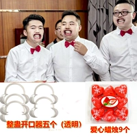 Свеча, 5 шт, 9 шт