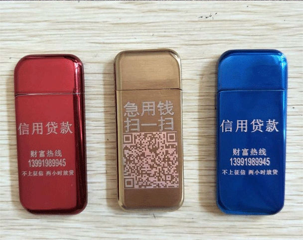 Kim loại siêu mỏng mài bánh xe ròng rọc mở lửa nhẹ hơn bơm hơi cá nhân tùy chỉnh chữ quảng cáo kinh doanh logo bật lửa dupont giá rẻ