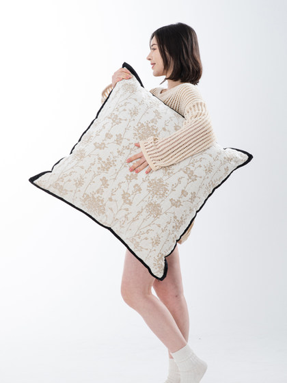 抱枕靠垫沙发客厅靠垫套抱枕套不含芯轻奢高级感靠枕套超大靠背垫