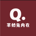 芊娇兔内衣的LOGO