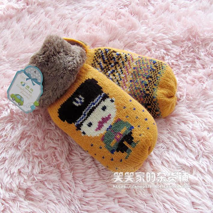Gants pour enfants en acrylique - Ref 2146820 Image 11