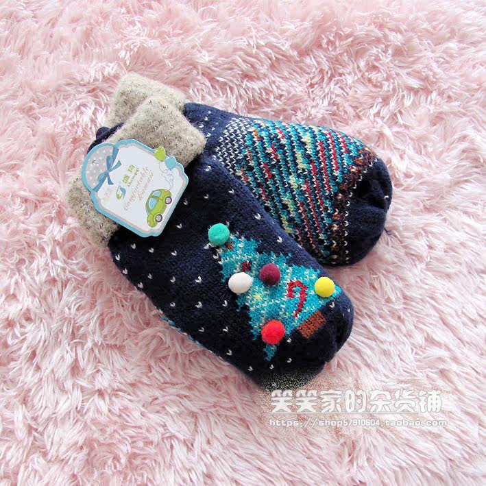 Gants pour enfants en acrylique - Ref 2146820 Image 24