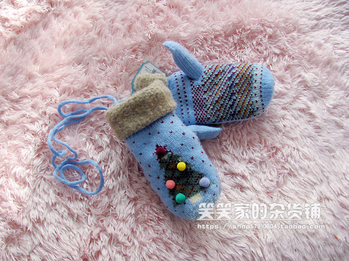 Gants pour enfants en acrylique - Ref 2146820 Image 26