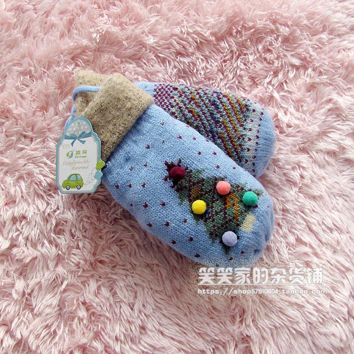 Gants pour enfants en acrylique - Ref 2146820 Image 23