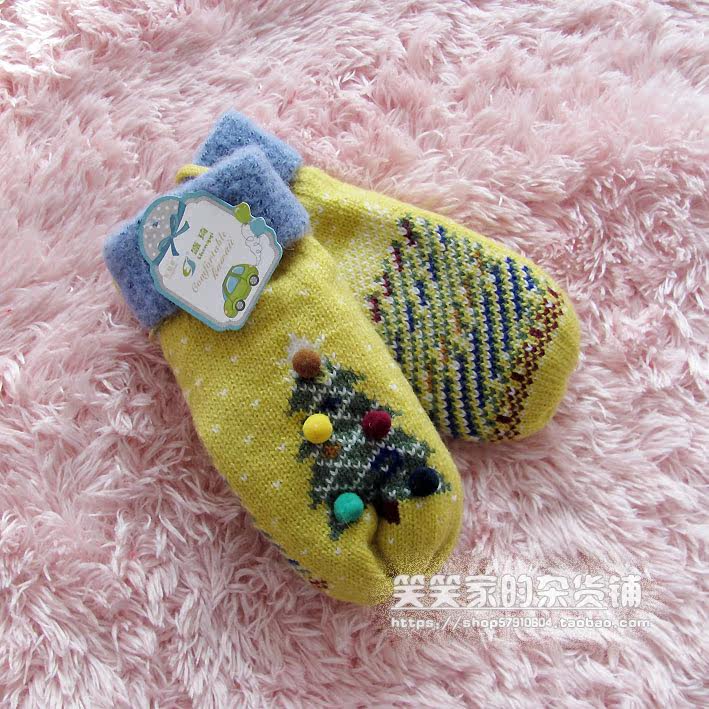 Gants pour enfants en acrylique - Ref 2146820 Image 22