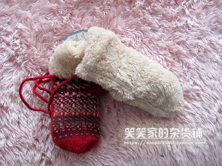 Gants pour enfants en acrylique - Ref 2146820 Image 18