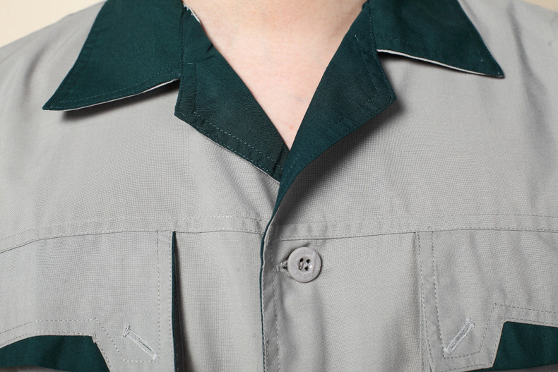 Vêtement de travail en coton - Ref 1915176 Image 16