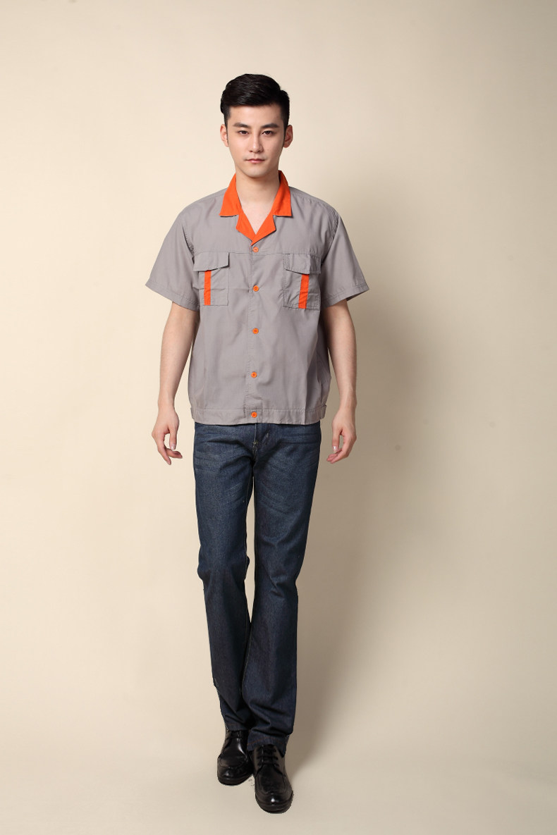 Vêtement de travail en coton - Ref 1915176 Image 15