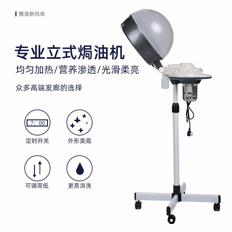 Oil Engine Beauty Hair Steam Engine Hair Salon Home Hairdresser Shop Beauty Hair Care Spray Machine Hair Nourishment Vaporter
