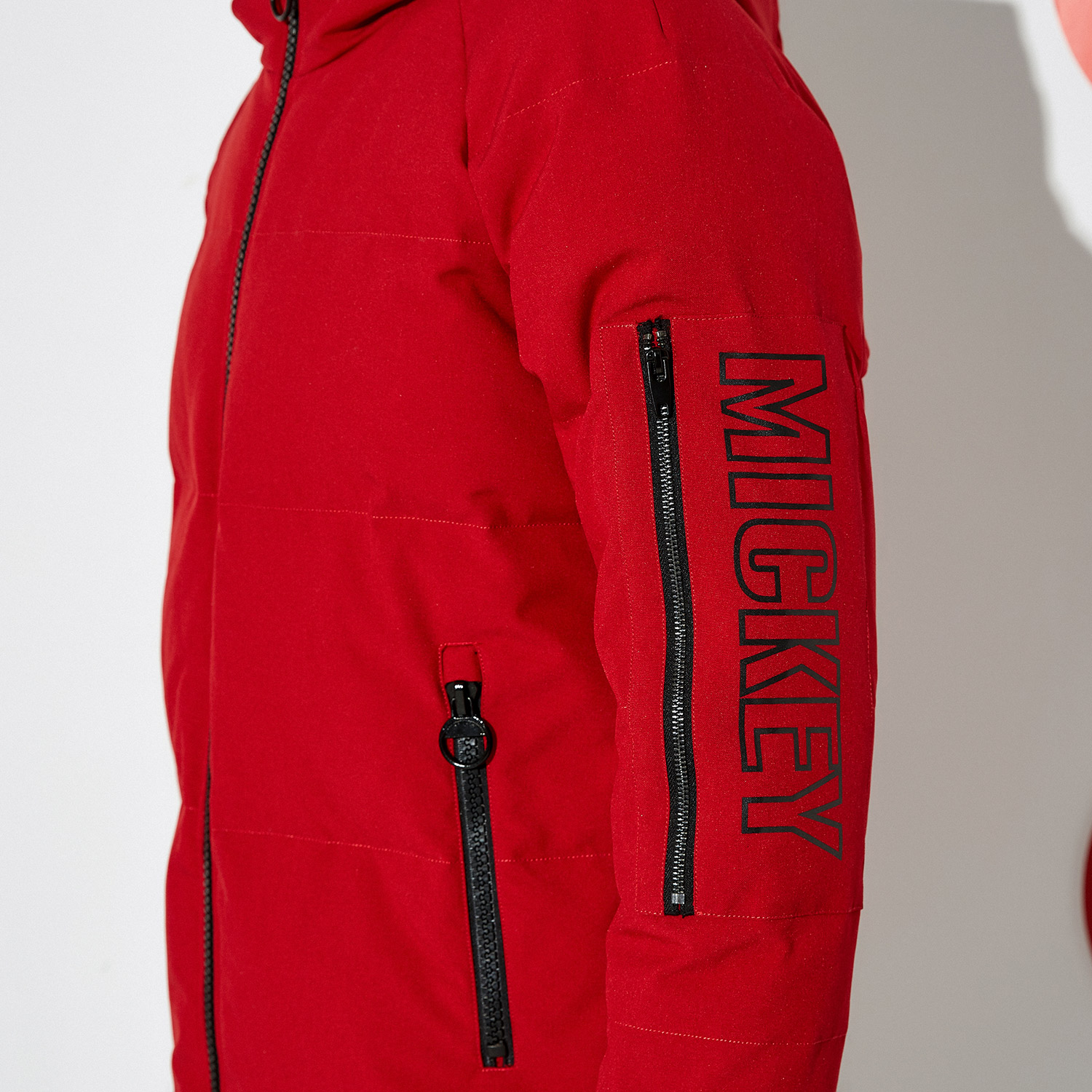 Blouson homme BOSIDENG    en Polyester - Ref 3121463 Image 4