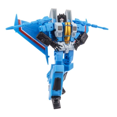 NA Đồ chơi biến hình King Kong Mô hình máy bay Quy mô nhỏ H13 Starscream H14 Sky Thunder H15 Skywarp - Gundam / Mech Model / Robot / Transformers