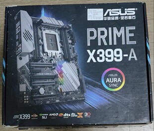 Asus X399 главная эвм панель  ROG Zenith Extreme главная эвм панель AMD Thread Tearr главная эвм панель Поддержка 128 ГБ память тело настольный компьютер камень дорога главная эвм панель