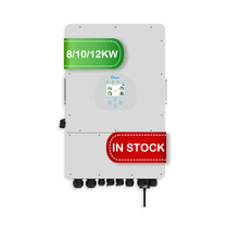 Deye Deye energy storage mixnet three-phase low-voltage photovoltaic inverter