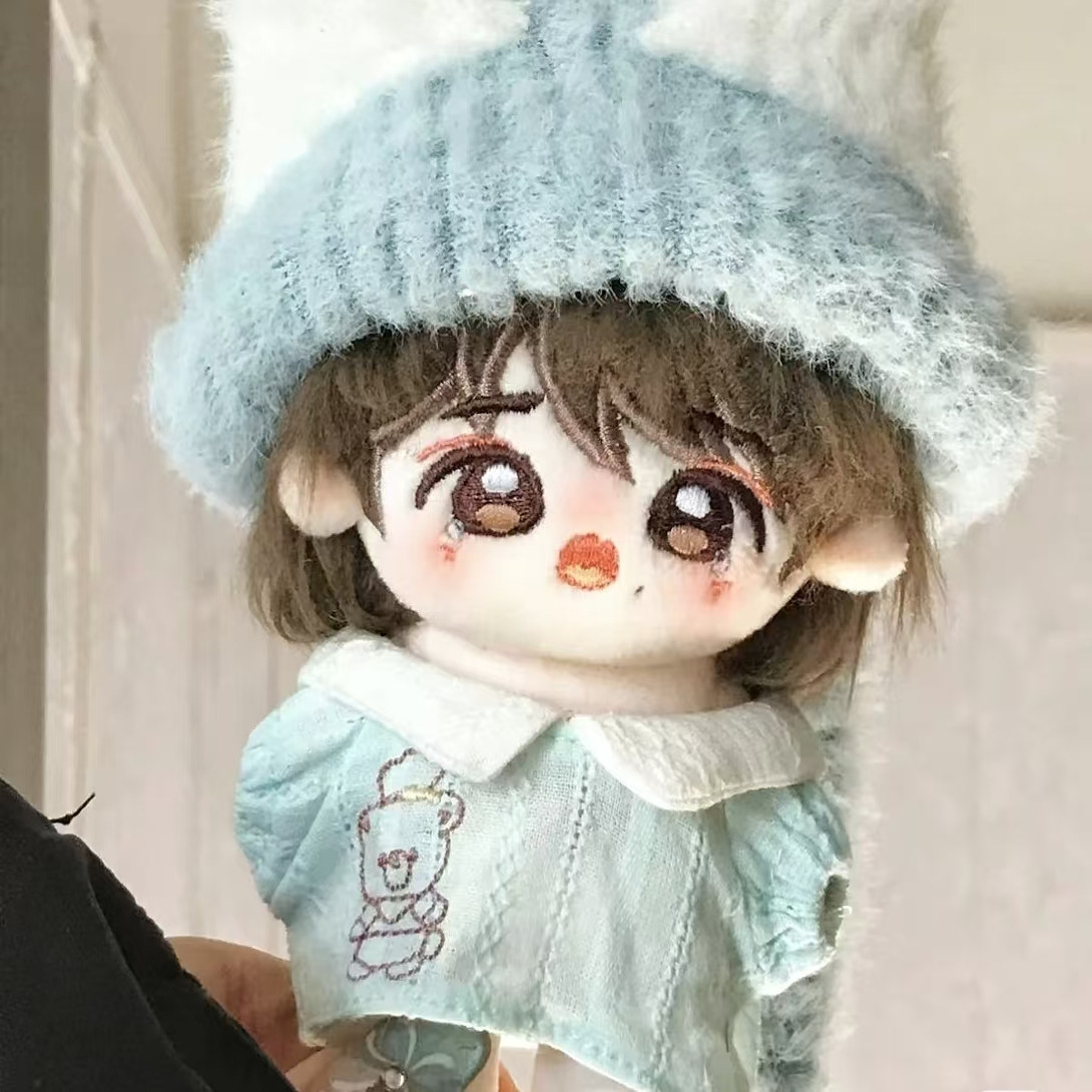 时代少年团宋亚轩10CM棉花娃娃，细节控的宝藏玩具_棉花娃娃_淘宝游戏网