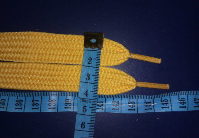 Special offer with a variety of canvas shoes, skateboard shoelaces, classic wide color shoelaces, multi-color tide shoelaces