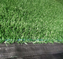 Artificial turf outdoor enclosure green simulation lawn factory direct fence fake grass