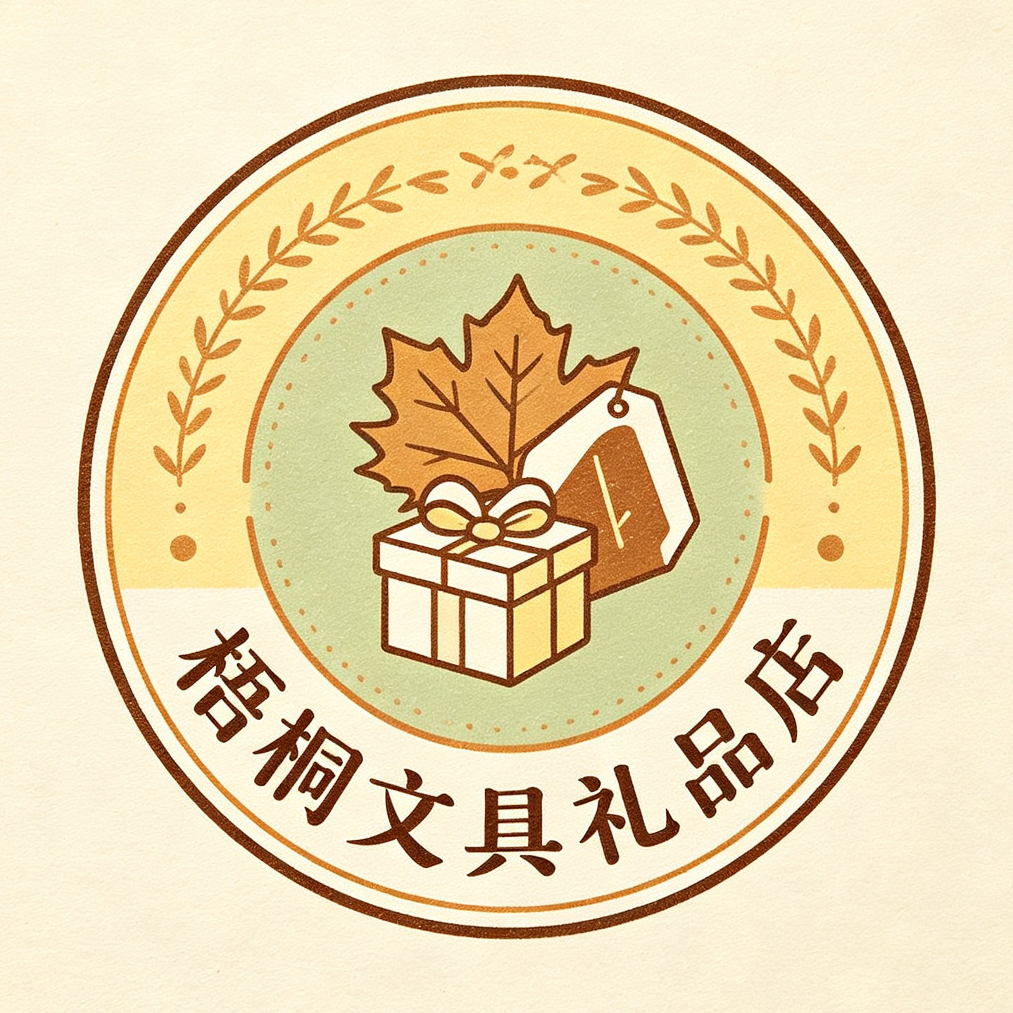 梧桐文具礼品店