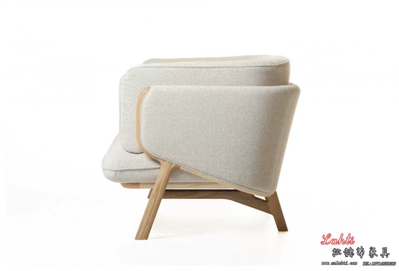 LUCA NICHETTO 102 STANLEY SOFA sofa hiện đại tối giản giải trí sofa nội thất Lahti - Đồ nội thất thiết kế
