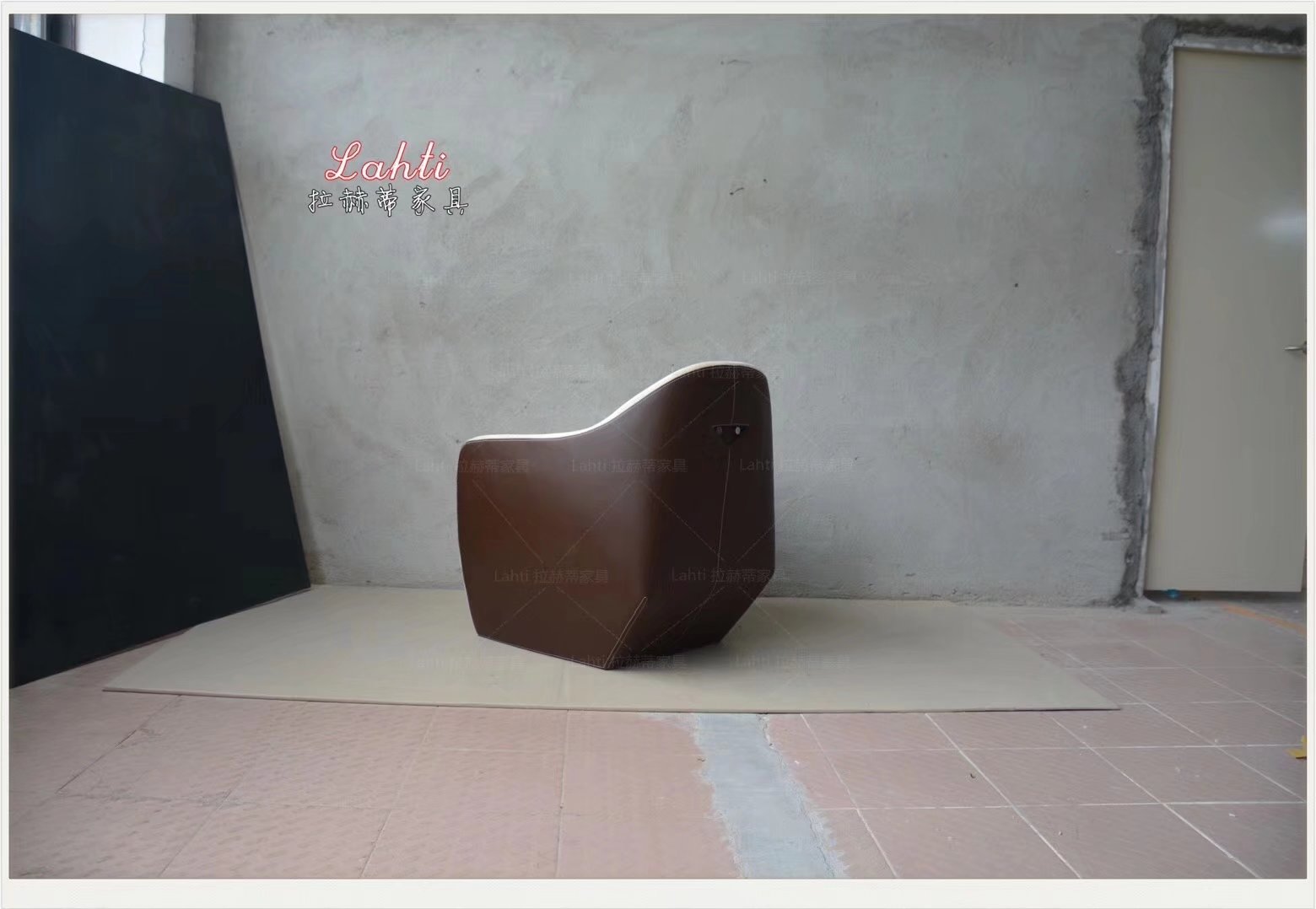 Bắc Âu cổ điển thiết kế phòng chờ ghế mô hình phòng ghế sofa văn phòng thời trang ghế sofa Essanka ghế bố thư giãn