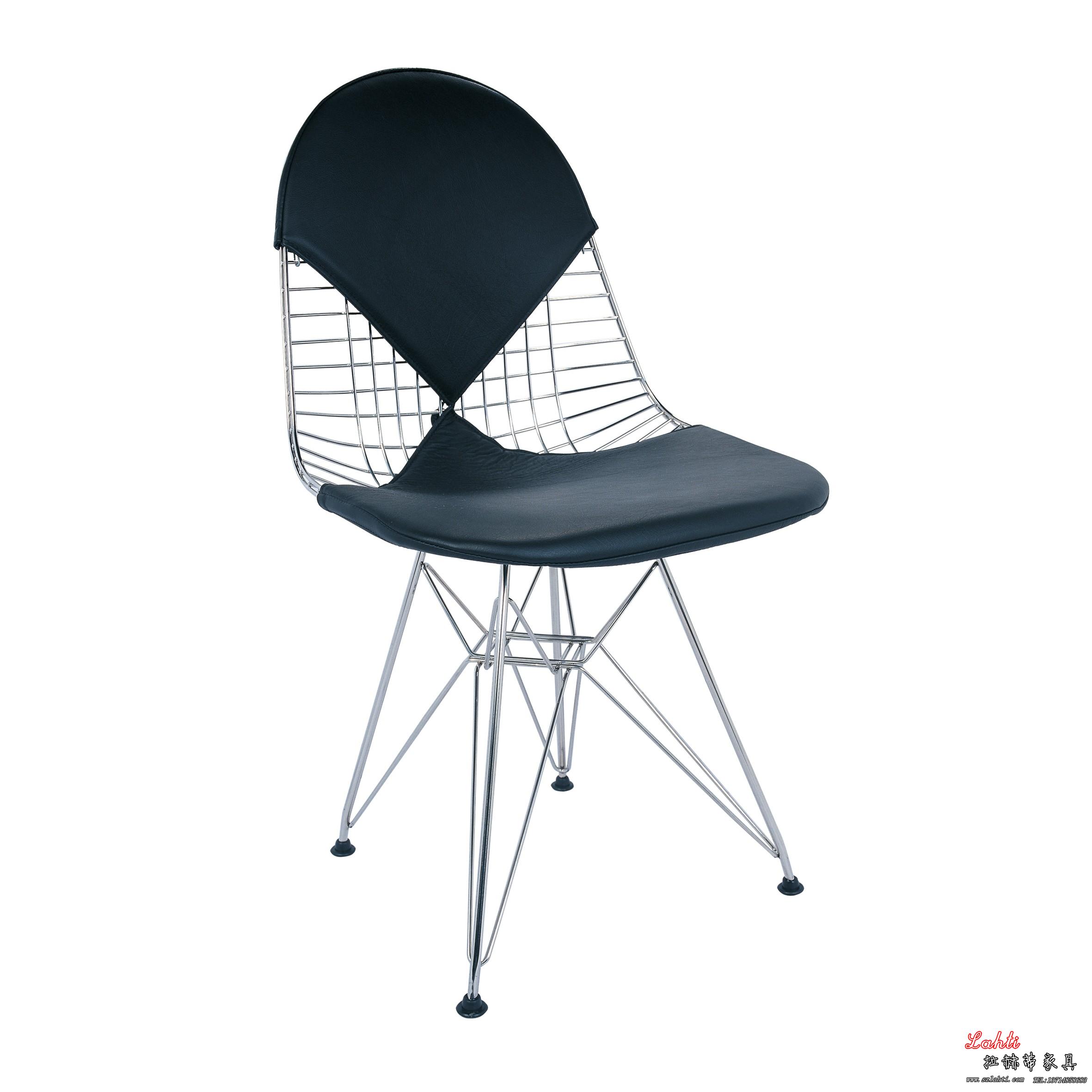 Ghế ăn kim loại Eiffel Dây Eiffel Ghế giải trí Ghế lưới Ghế Lahti đồ nội thất - Đồ nội thất thiết kế sofa nhập khẩu