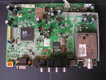Konka LCD TV motherboard LC19ES26 35011005 REV-02