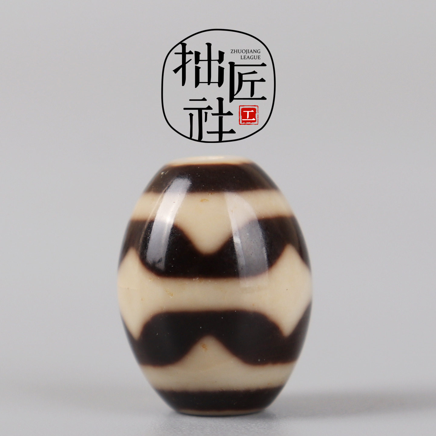 原矿西藏虎牙天珠怎么选？2025新手避坑指南揭秘_头发护理_淘宝美妆网