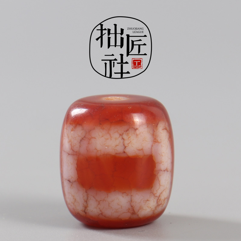 龍紋財神天珠 藏传龙纹天珠，神秘魅力何在？🌟深度解读-手饰-淘宝好物网