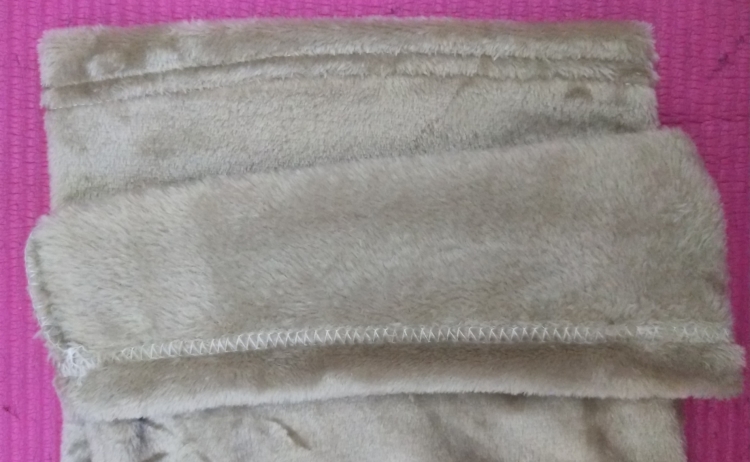 Safran flannel pyjama quần nữ mùa đông ấm áp dày cộng với quần nhung nhà kích thước lớn san hô lông cừu nhà quần quần tây