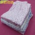 Cô XL béo phì cô gái ngủ quần cotton thoải mái nhà quần dệt kim cotton quần béo chất béo điều hòa không khí quần đũi nam Quần tây