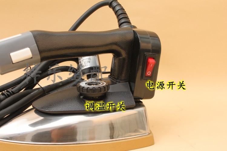 Hàn Quốc Longtian Chai công nghiệp Steam Iron Iron Electric Electric Electric Iron Rèm Tailor Dry Cleaner Hộ gia đình gc558