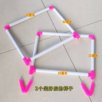 New large PVC desktop clip-on embroidery stretcher tabletop embroidery frame double-sided frame cross-stitch embroidery frame tool embroidery V