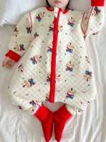 Sub-Cotton Bumpman подходит для 10-24 ° C