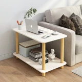 Кофейный столик гостиная домохозяйство маленькая квартира современная минималистская диван